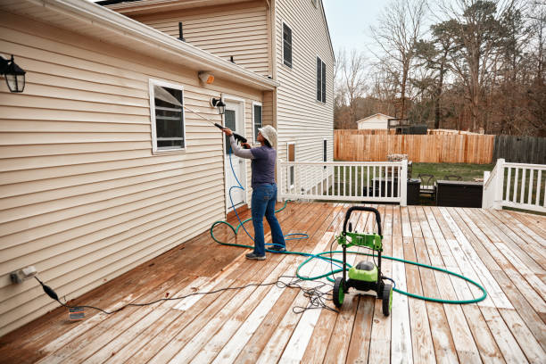 Best Sidewalk Pressure Washing  in Dawson, TX