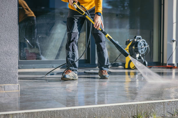 Best Pressure Washing Driveway  in Dawson, TX